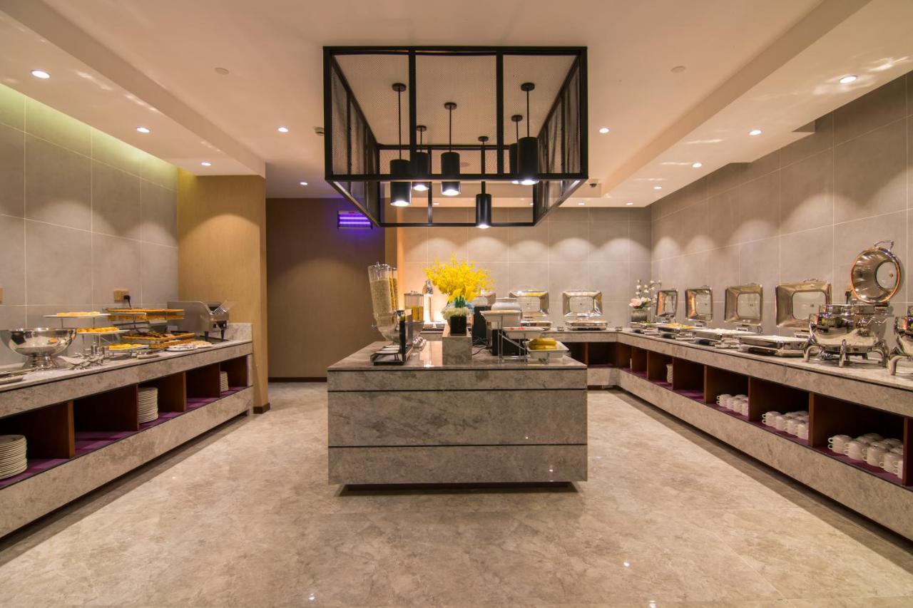 Yitel Hotel Sanghaj Kültér fotó