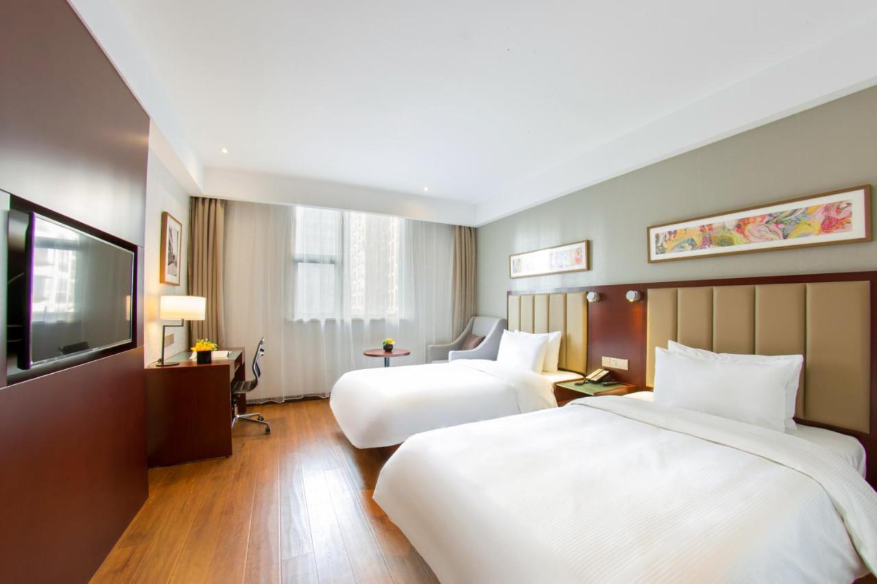 Yitel Hotel Sanghaj Kültér fotó