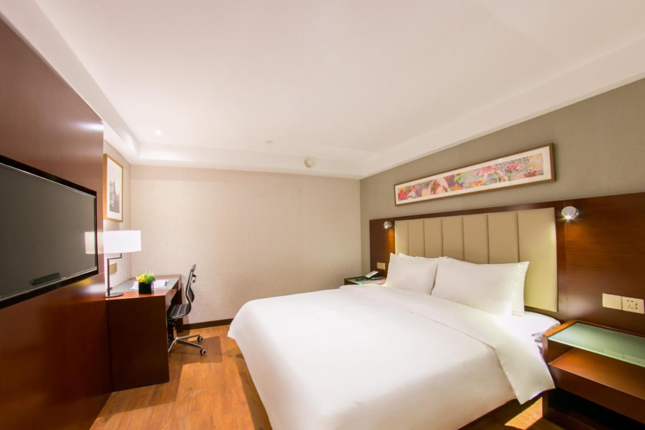 Yitel Hotel Sanghaj Kültér fotó