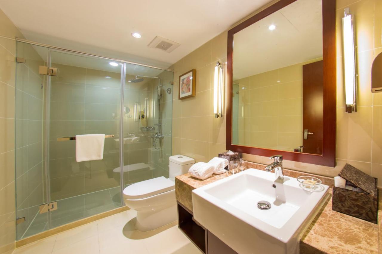 Yitel Hotel Sanghaj Kültér fotó