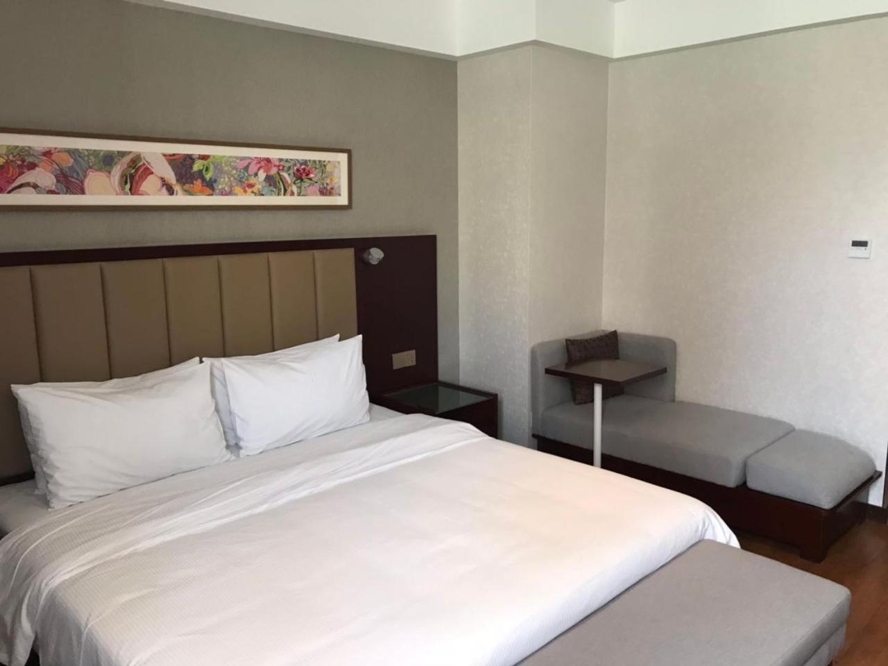 Yitel Hotel Sanghaj Kültér fotó