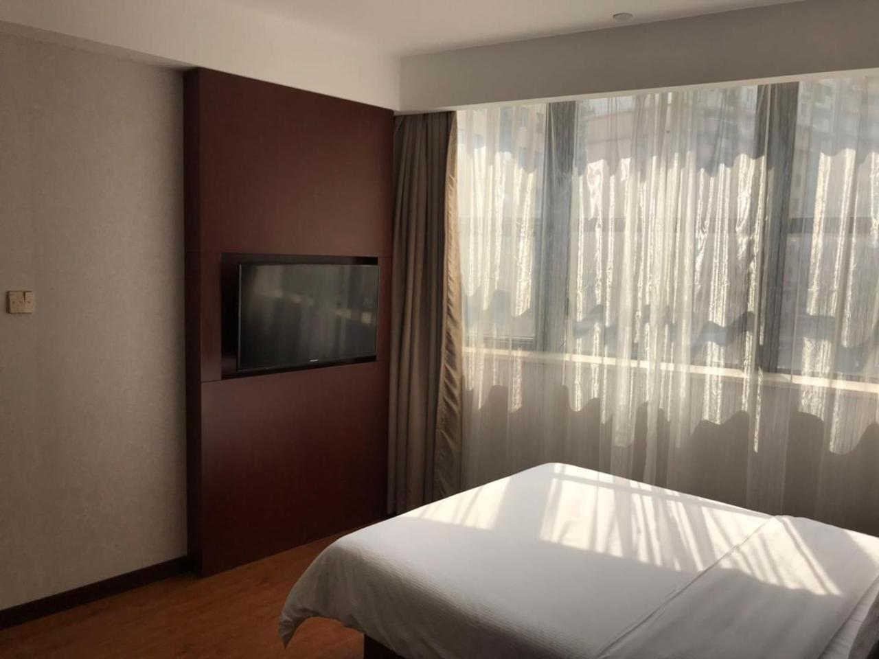 Yitel Hotel Sanghaj Kültér fotó