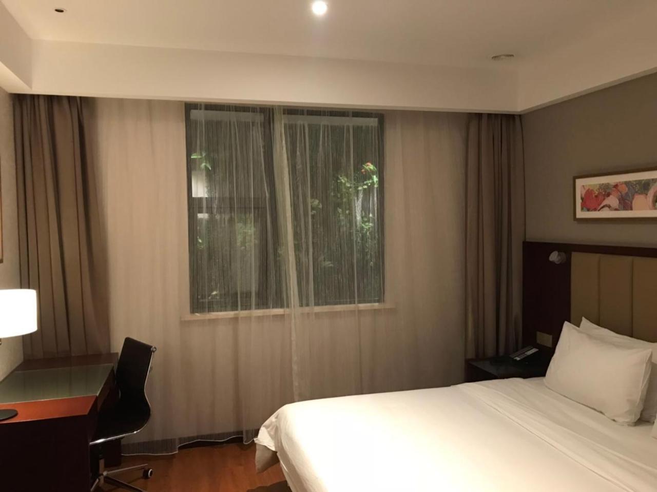 Yitel Hotel Sanghaj Kültér fotó