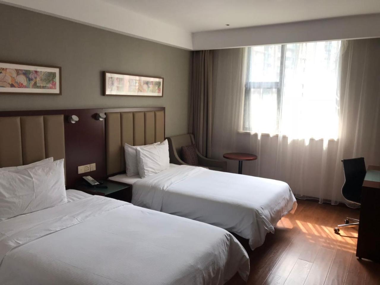 Yitel Hotel Sanghaj Kültér fotó