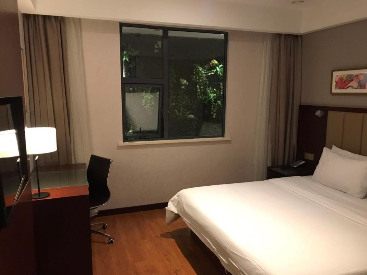 Yitel Hotel Sanghaj Kültér fotó